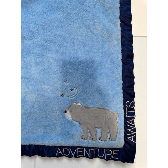 Tender Kisses Other Tender Kisses Gray Bear Adventure Awaits Baby